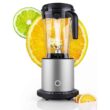 Costway 1500W Smoothie Maker High Power Blender with 10 Speeds