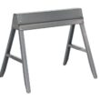 Fulton Handy Horse 29-1/4 in. H X 32-1/2 in. W Adjustable Folding Sawhorse 1000 lb. cap. 1 pk