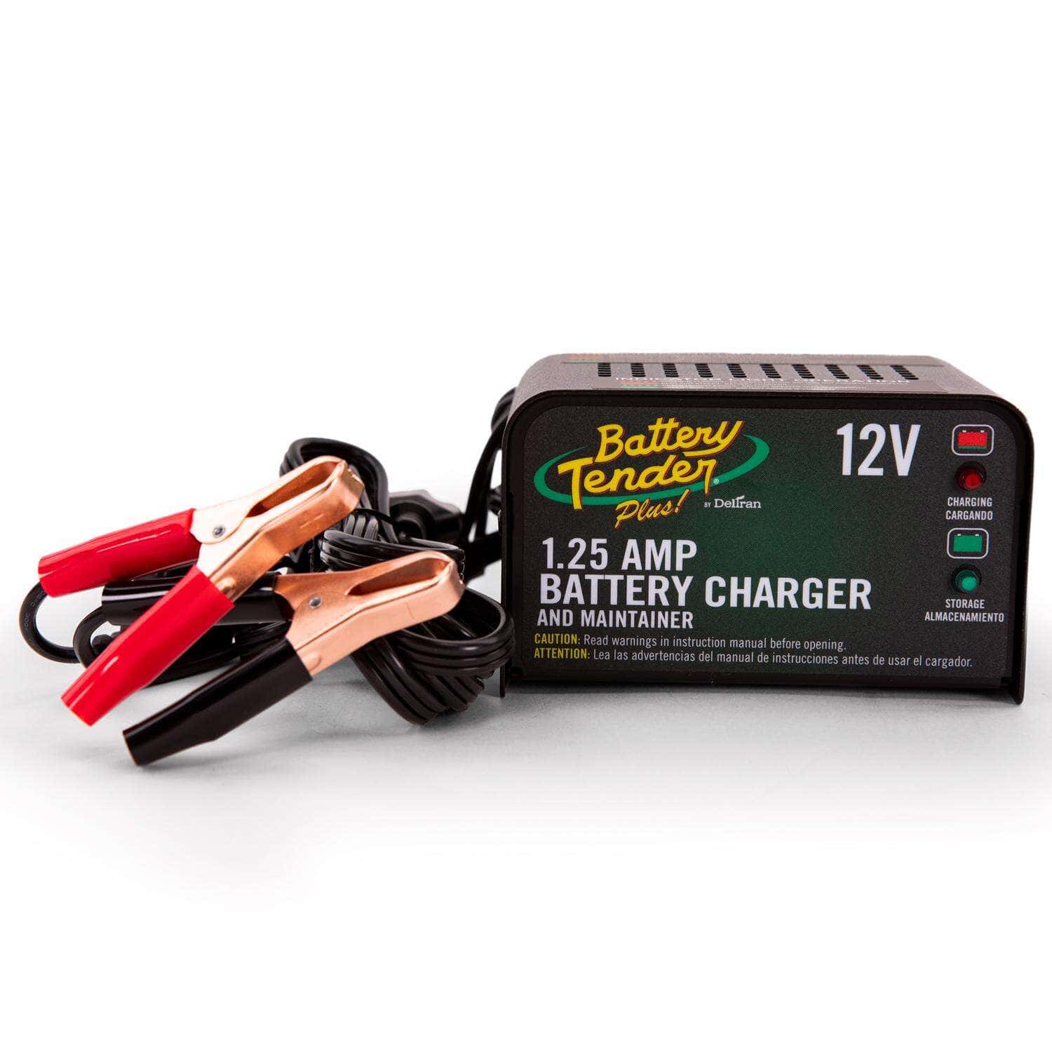 Battery Tender Automatic 12 V 1.25 amps Battery Charger Battery Tender Automatic 12 V 1.25 amps Battery Charger - Image 5