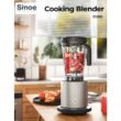 Costway 1500W Smoothie Maker High Power Blender with 10 Speeds