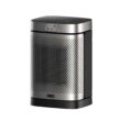 Dreo 1500W Atom Core PTC Heating Oscillating&nbsp;Tabletop Space Heater with Remote - Silver