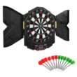 Costway Professional Electronic Dartboard Set with LCD Display
