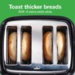 Hamilton Beach 4 Slice Toaster 24217