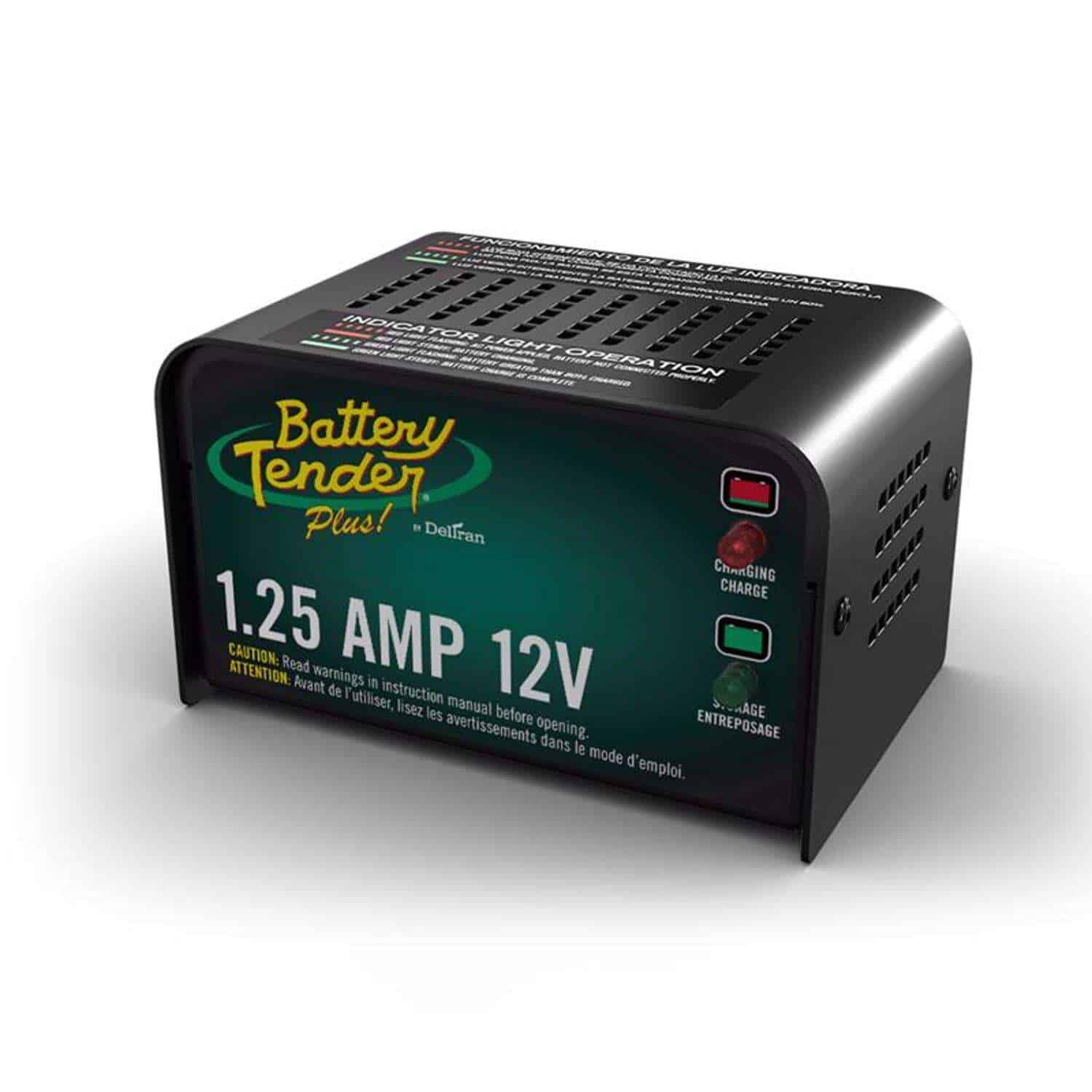 Battery Tender Automatic 12 V 1.25 amps Battery Charger Battery Tender Automatic 12 V 1.25 amps Battery Charger - Image 9