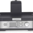 Cuisinart STM-1000 Cook Fresh Digital Glass Steamer, One Size, Stainless Steel - 4