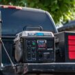 Pulsar PG1202SA 1200 Peak Watt, 900 Running Watt Portable 2-Cycle Gas Powered Generator