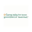 Seventh Generation Unbleached Paper Towels, Recycled Paper, 6 Count, Pack of 4