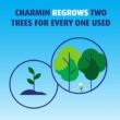 Charmin Ultra Strong Clean Touch Toilet Paper, 30 Family Mega Rolls = 153 Regular Rolls - 6