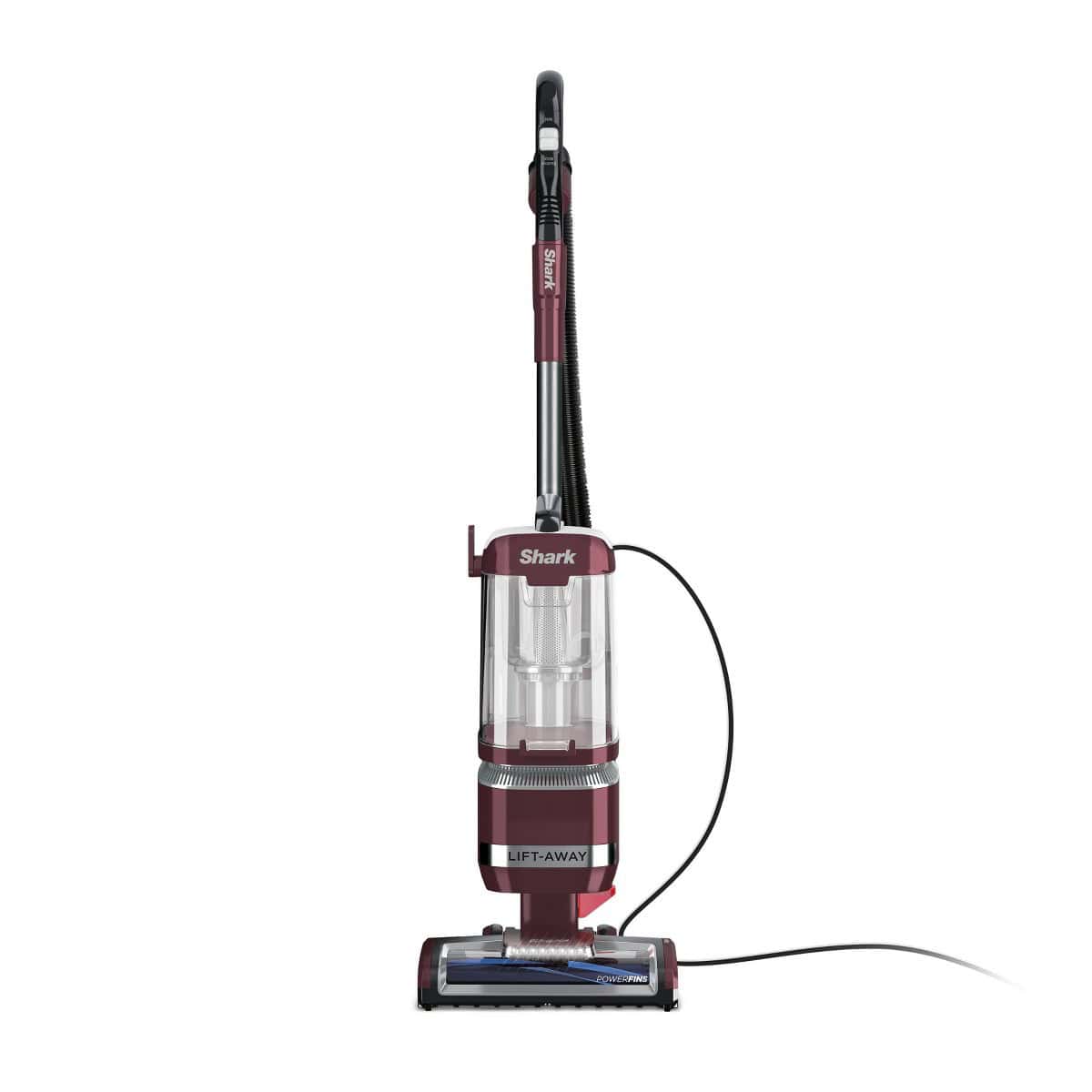 Shark Navigator Lift-Away ADV Upright Vacuum with PowerFins and Self-Cleaning Brushroll - LA401 Shark Navigator Lift-Away ADV Upright Vacuum with PowerFins and Self-Cleaning Brushroll - LA401