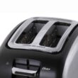 Oster 2 Slice Toaster with Extra-Wide Slots in Brushed Stainless Steel
