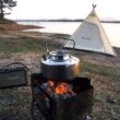 Fire-Maple Antarcti Portable 1 Liter Lightweight Stainless Steel Camping Kettle