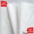 Wypall X50 Disposable Cloths (35015), Strong for Extended Use, Jumbo Roll, White, 1,100 Sheets / Roll