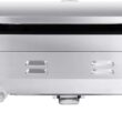 Royal Gourmet GT1001 Stainless Steel Portable Grill, 10000 BTU BBQ Tabletop Gas Grill with Folding Legs and Lockable Lid, Outdoor Camping, Deck and Tailgating, Silver - 4