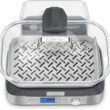 Cuisinart STM-1000 Cook Fresh Digital Glass Steamer, One Size, Stainless Steel - 3