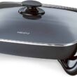 Presto 06852 16-Inch Electric Skillet with Glass Cover - 2