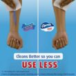 Charmin Ultra Strong Clean Touch Toilet Paper, 30 Family Mega Rolls = 153 Regular Rolls - 2