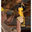 DEWALT 4.5-in 20-volt Max Trigger Switch Cordless Angle Grinder (Tool Only)