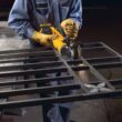 DEWALT 4.5-in 20-volt Max Trigger Switch Cordless Angle Grinder (Tool Only)