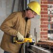 DEWALT 4.5-in 20-volt Max Trigger Switch Cordless Angle Grinder (Tool Only)