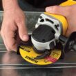 DEWALT 4.5-in 20-volt Max Trigger Switch Cordless Angle Grinder (Tool Only)