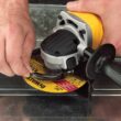 DEWALT 4.5-in 20-volt Max Trigger Switch Cordless Angle Grinder (Tool Only)