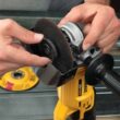 DEWALT 4.5-in 20-volt Max Trigger Switch Cordless Angle Grinder (Tool Only)