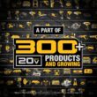 DEWALT 4.5-in 20-volt Max Trigger Switch Cordless Angle Grinder (Tool Only)