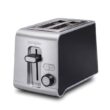 Proctor Silex 2 Slice Toaster - Stainless Steel