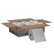 Georgia-Pacific Blue Basic Recycled Paper Towel Rolls (Previously Branded Envision) by PRO, White