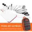 Haplululy Camping Essentials Camping Accessories Gear