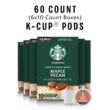 Starbucks Coffee K-Cup Pods—Maple Pecan Flavored Coffee—Naturally Flavored—100% Arabica—6 boxes (60 pods total) - 2