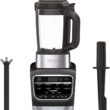 Ninja HB152 Foodi Heat-iQ Blender, 64 oz, Black - 11