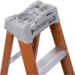 Louisville Ladder 6-Foot Fiberglass Step Ladder, 300-Pound Capacity, FS1506 - 4