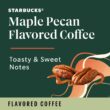 Starbucks Coffee K-Cup Pods—Maple Pecan Flavored Coffee—Naturally Flavored—100% Arabica—6 boxes (60 pods total) - 3