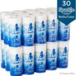 Sparkle Professional Series 2-Ply Perforated Kitchen Paper Towel Rolls by GP PRO (Georgia-Pacific); 2717201; 70 Sheets Per Roll; 30 Rolls Per Case - 4