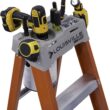 Louisville Ladder 6-Foot Fiberglass Step Ladder, 300-Pound Capacity, FS1506 - 6