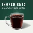 Starbucks K-Cup Coffee Pods, Medium Roast Coffee, Half-Caff House Blend For Keurig Brewers, 100% Arabica, 6 Boxes (60 Pods Total) - 6