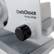 Chef’sChoice 615A Electric Meat Slicer For Home Use With Precision Thickness Control, Tilted Food Carriage and 7-Inch Removable Blade, 100 W, Silver - 4