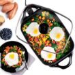 Presto 06852 16-Inch Electric Skillet with Glass Cover - 4