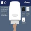 Kleenex® Multifold Paper Towels (02046), 1-Ply, 9.2