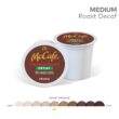 McCafe Premium Roast Decaf Coffee, Single Serve Keurig K-Cup Pods, Decaffeinated, 72 Count (6 Packs of 12) - 4
