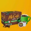McCafe Venice Cafe, Single Serve Coffee Keurig K-Cup Pods, Dark Roast Coffee, 72 Count (6 Packs of 12) - 8