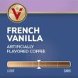 Victor Allen's Coffee French Vanilla Flavored, Medium Roast, 80 Count Single Serve Coffee Pods for Keurig K-Cup Brewers Victor Allen's Coffee French Vanilla Flavored, Medium Roast, 80 Count Single Serve Coffee Pods for Keurig K-Cup Brewers - 3