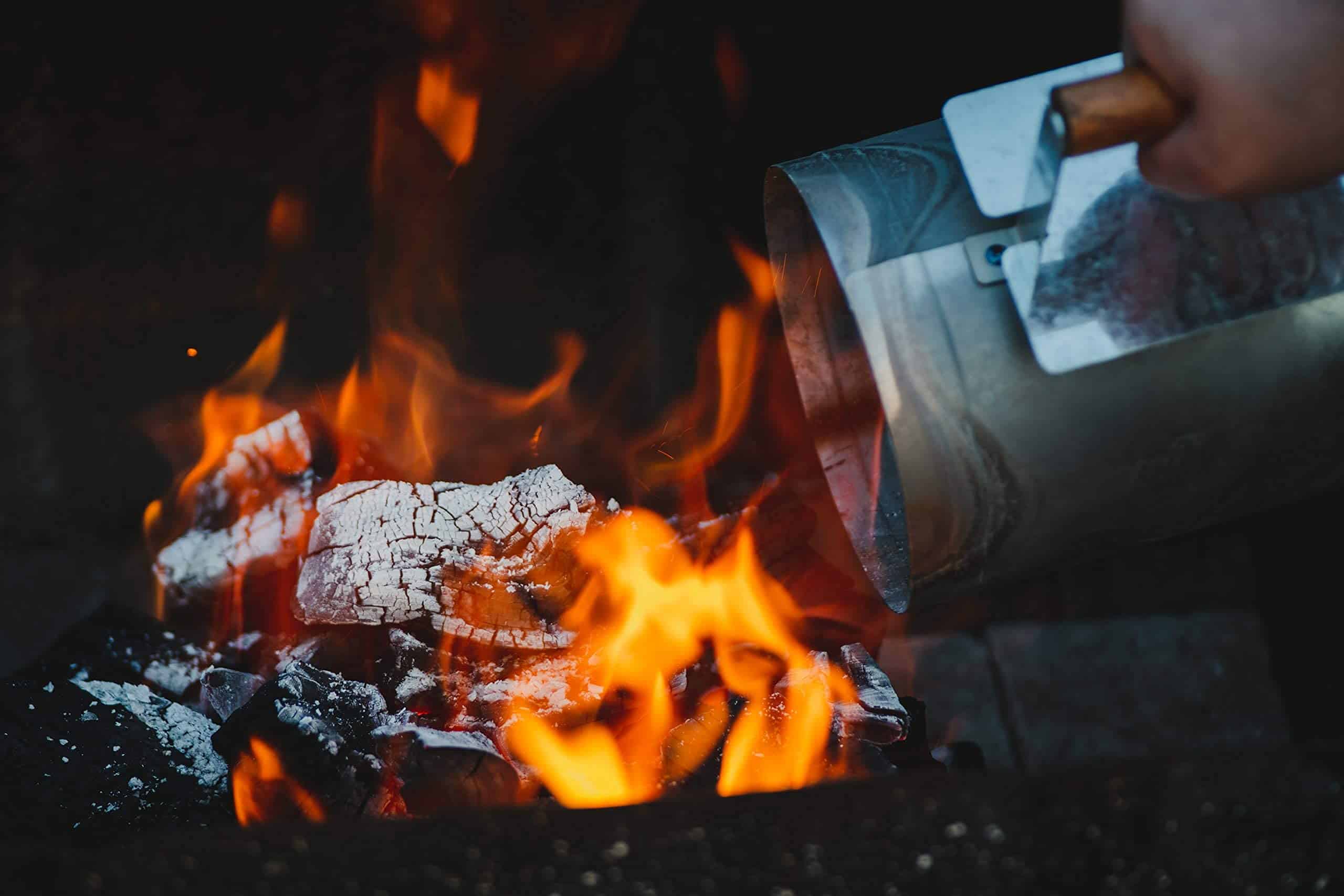 Jealous Devil All Natural Hardwood Lump Charcoal - 35LB Jealous Devil All Natural Hardwood Lump Charcoal - 35LB - Image 4