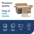 Tork Xpress Soft Multifold Hand Towel White, 135 Towels per Pack, 16 Packs, Fits H2 Towel Dispensers Tork Xpress Soft Multifold Hand Towel White, 135 Towels per Pack, 16 Packs, Fits H2 Towel Dispensers
