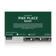Starbucks K-Cup Coffee Pods—Medium Roast Coffee—Pike Place Roast for Keurig Brewers— Arabica—6 boxes (60 pods total) Starbucks K-Cup Coffee Pods—Medium Roast Coffee—Pike Place Roast for Keurig Brewers—100% Arabica—6 boxes (60 pods total) - 8