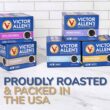 Victor Allen's Coffee French Vanilla Flavored, Medium Roast, 80 Count Single Serve Coffee Pods for Keurig K-Cup Brewers Victor Allen's Coffee French Vanilla Flavored, Medium Roast, 80 Count Single Serve Coffee Pods for Keurig K-Cup Brewers - 9