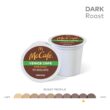 McCafe Venice Cafe, Single Serve Coffee Keurig K-Cup Pods, Dark Roast Coffee, 72 Count (6 Packs of 12) - 4