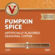 Victor Allen's Coffee Pumpkin Spice Flavored, Medium Roast, 80 Count, Single Serve Coffee Pods for Keurig K-Cup Brewers - 3