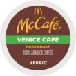 McCafe Venice Cafe, Single Serve Coffee Keurig K-Cup Pods, Dark Roast Coffee, 72 Count (6 Packs of 12) - 10